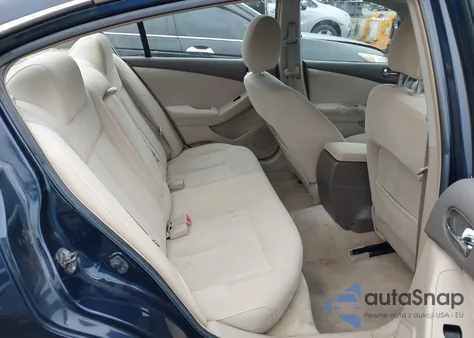 2010 Nissan Altima Hybrid from USA, damaged, VIN 1N4CL2APXAC175678